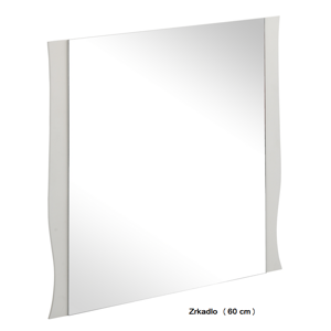 ArtCom Kúpeľňová zostava ELIZABETH Elizabeth: Zrkadlo (60 cm)- 840/ (ŠxVxH) 60 x 80 x 2 cm